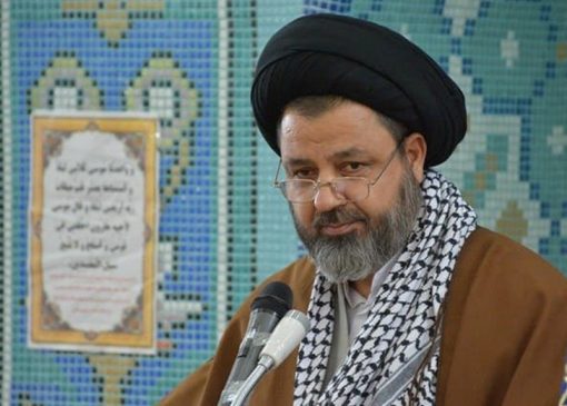 امام جمعه ماکو